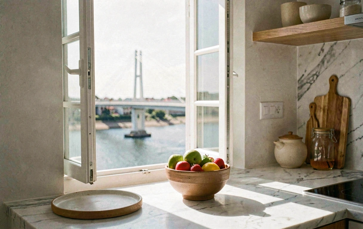 Cozinha em Almada